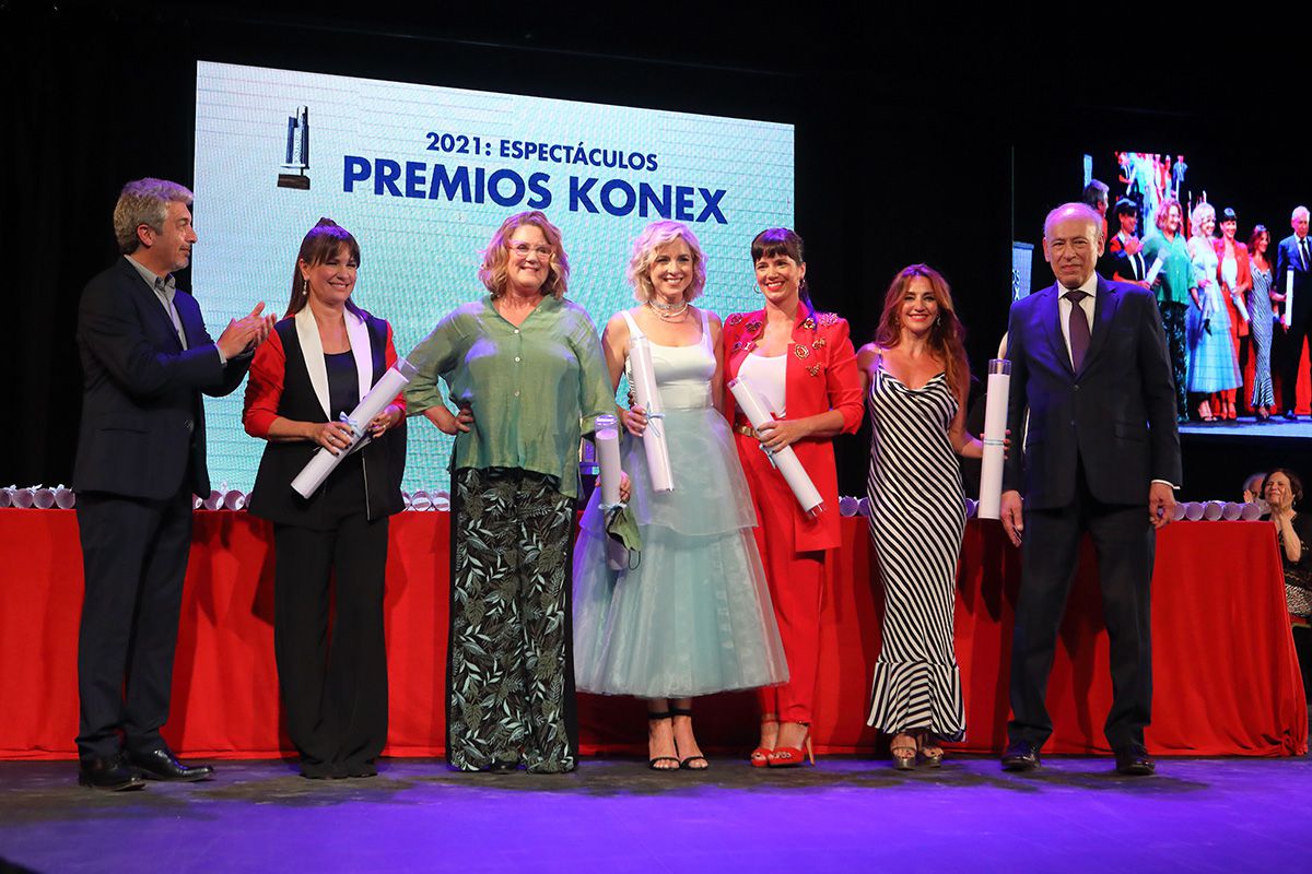 premios konex