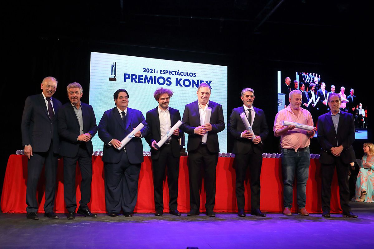 premios konex