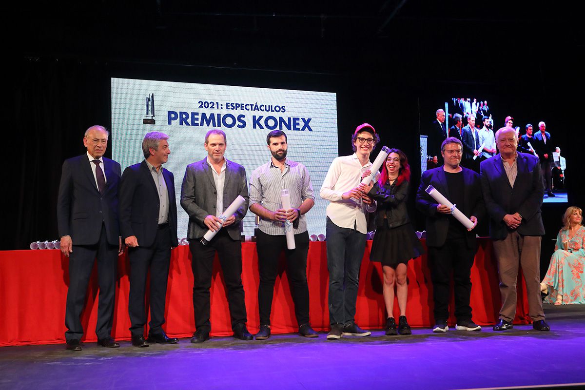 premios konex