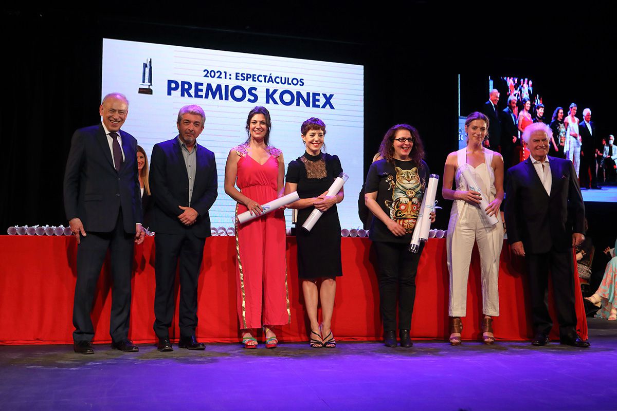 premios konex