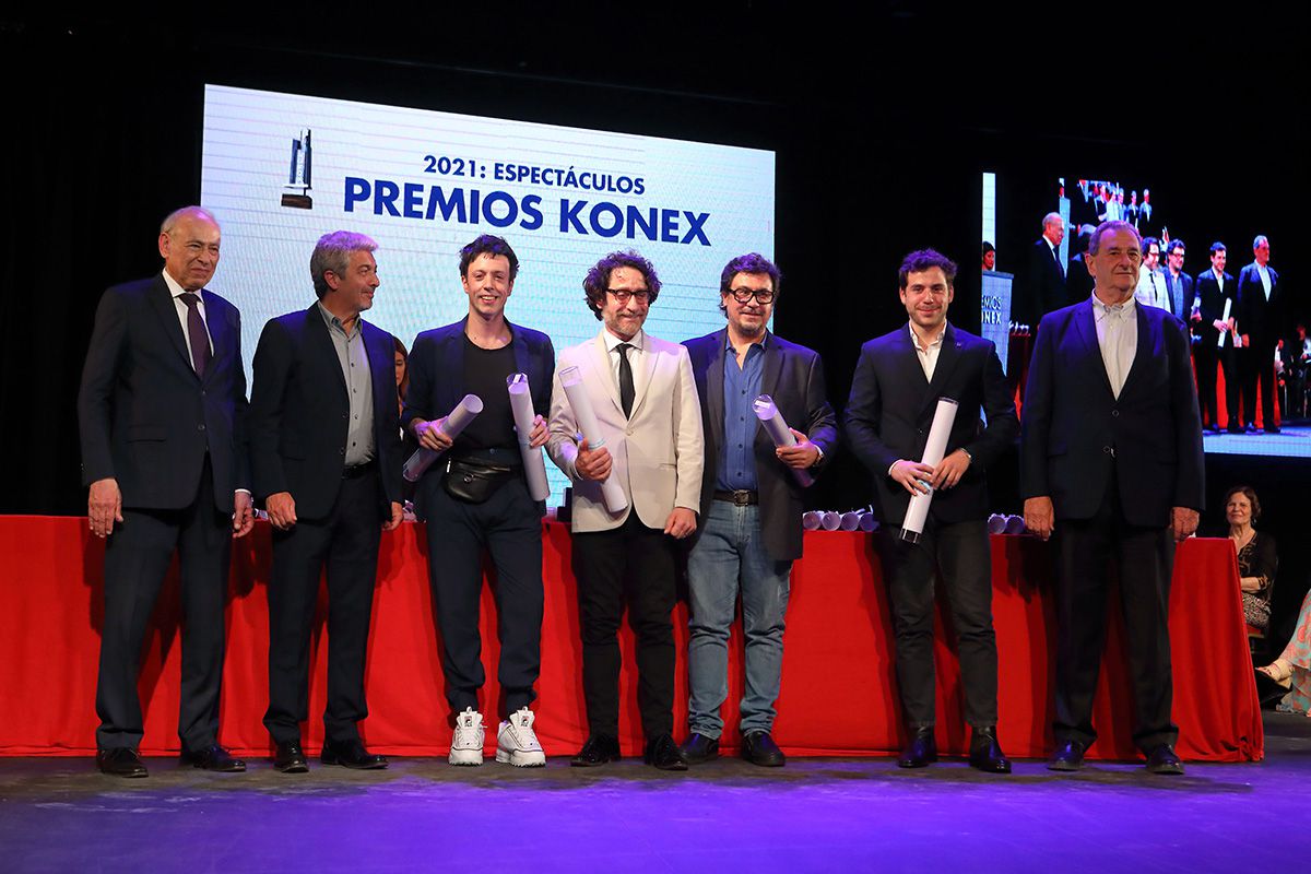 premios konex