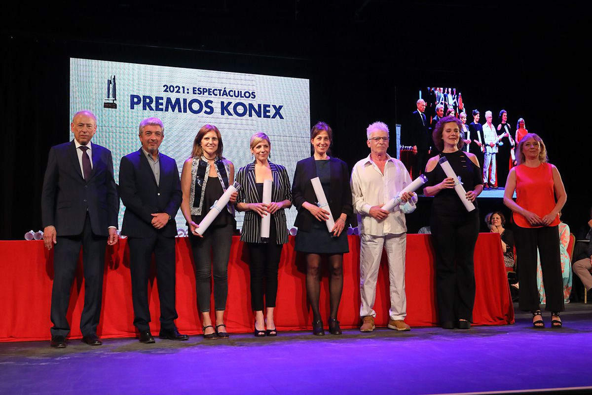 premios konex