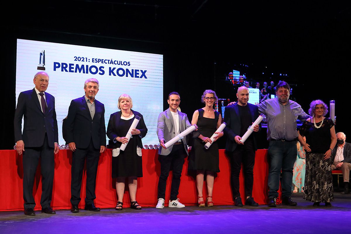 premios konex