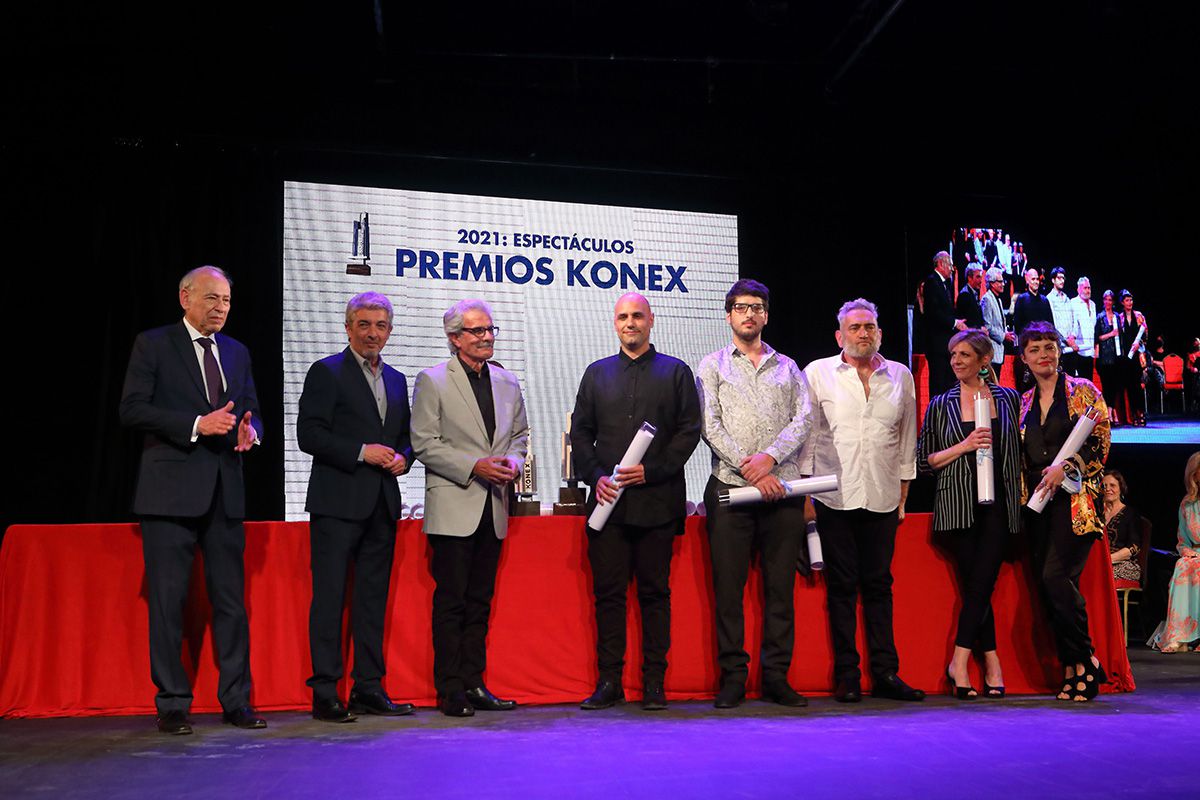 premios konex