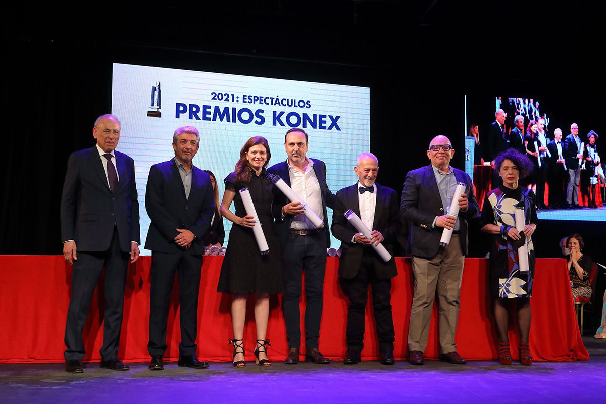 premios konex