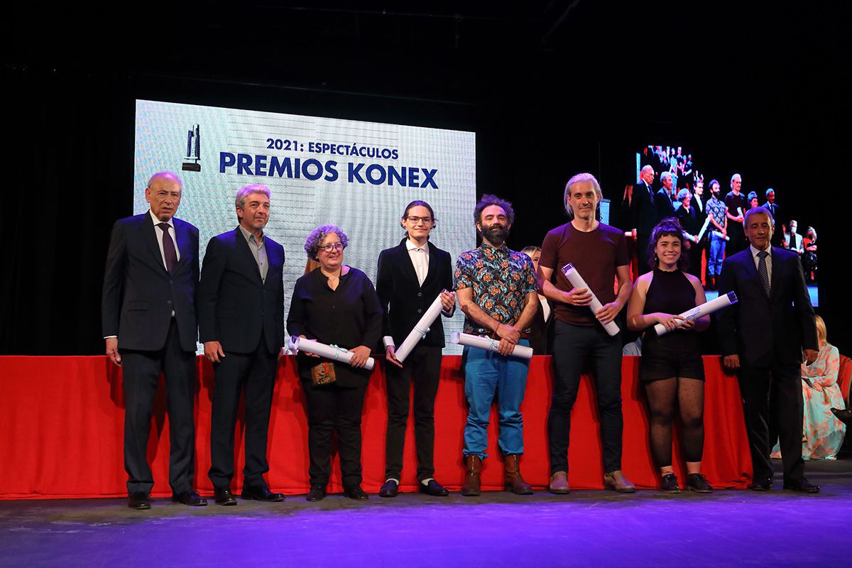 premios konex