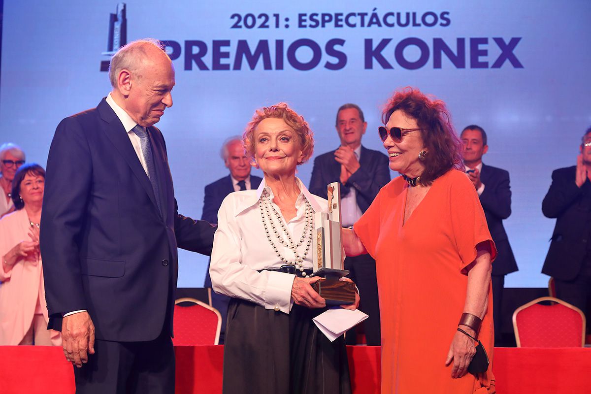 premios konex