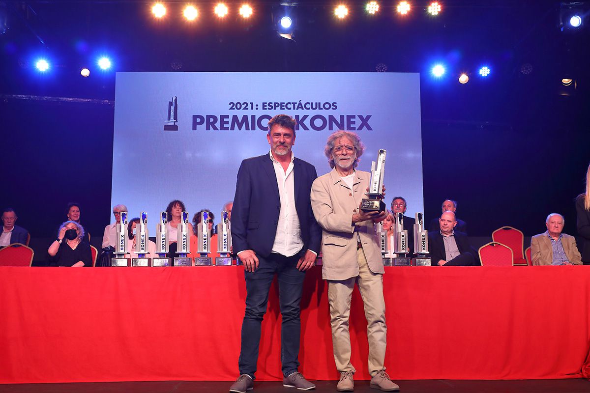 premios konex