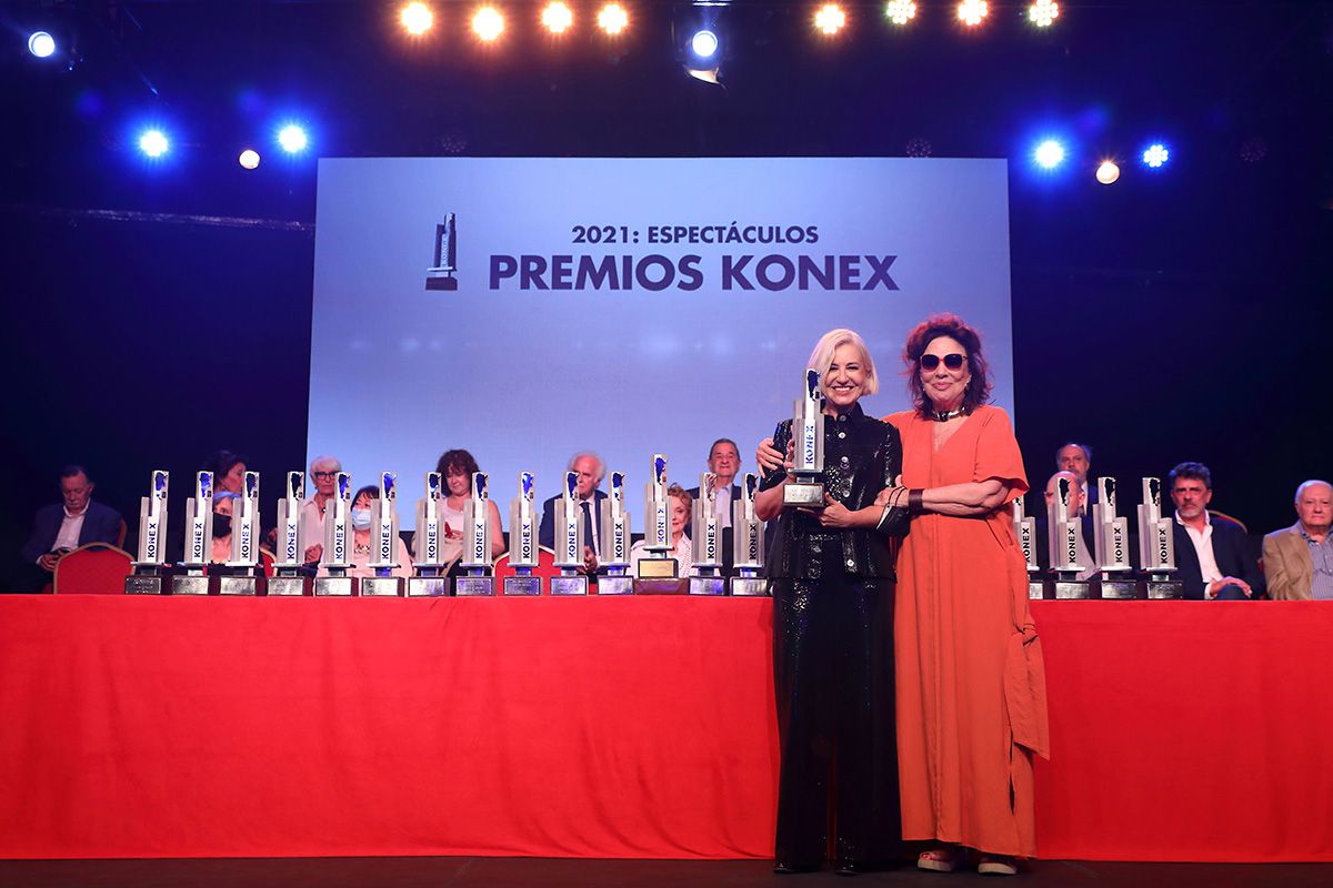 premios konex