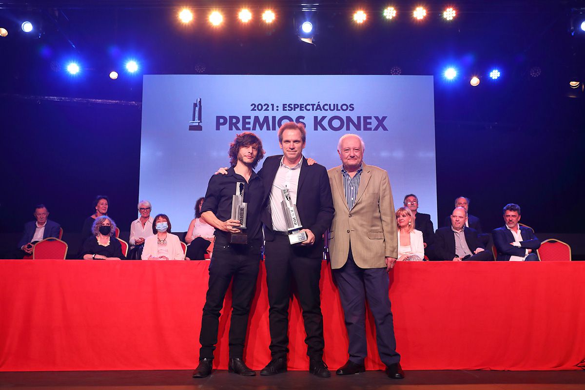 premios konex