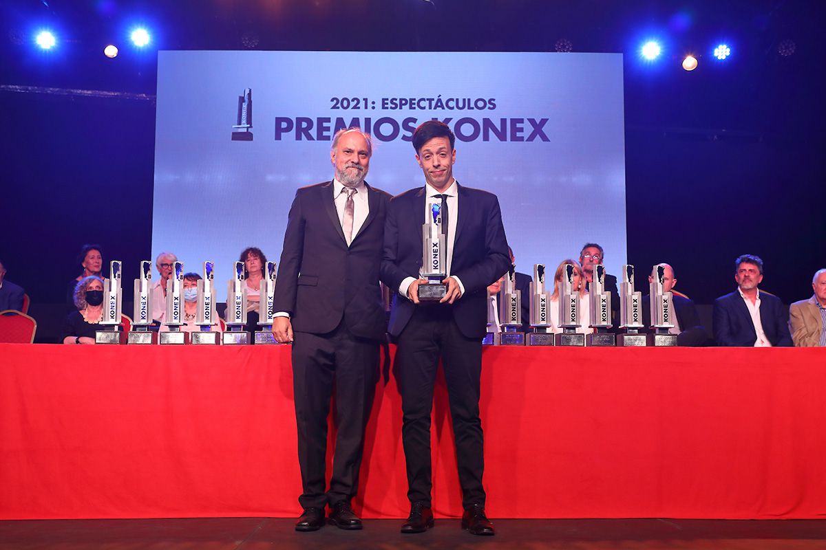 premios konex