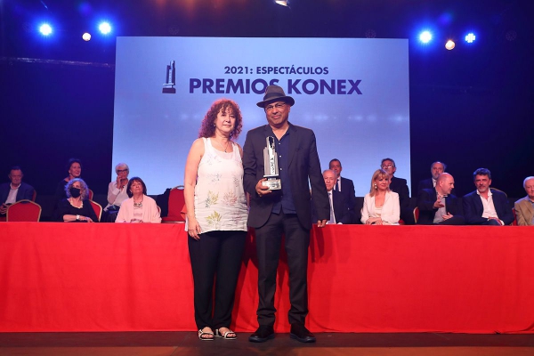 KONEX DE PLATINO - DOCUMENTAL - ANDRÉS DI TELLA