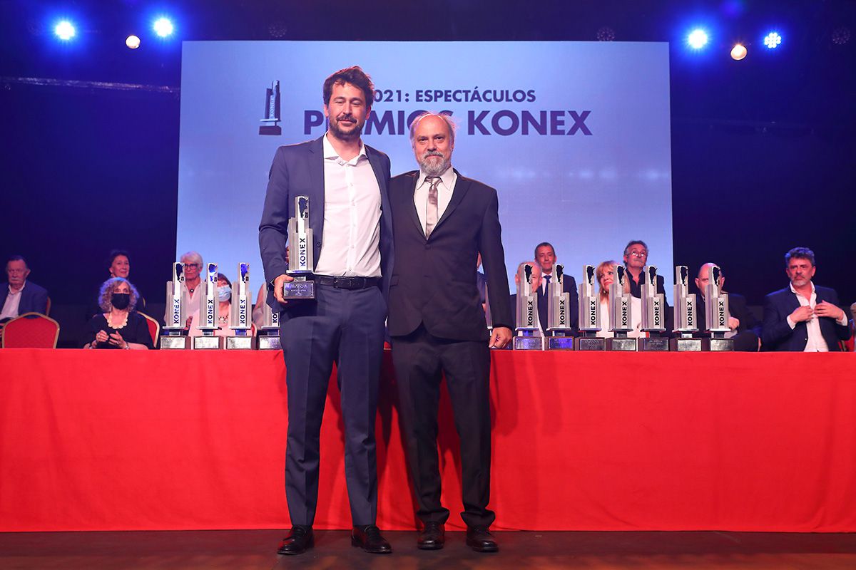 premios konex