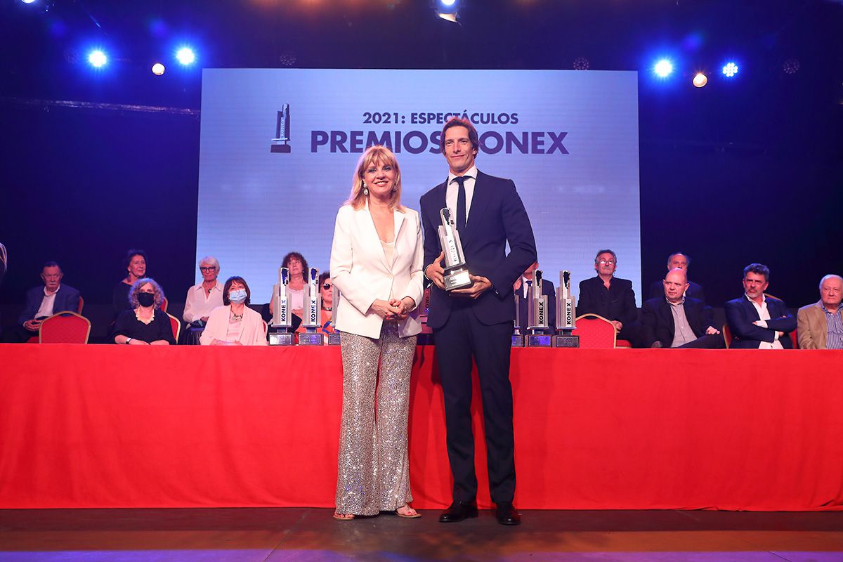 premios konex