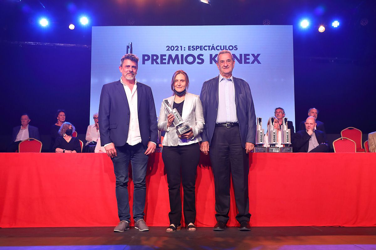 premios konex