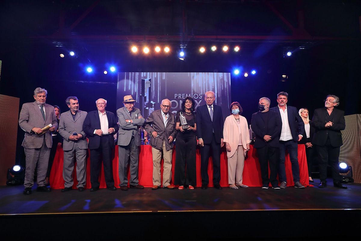 premios konex