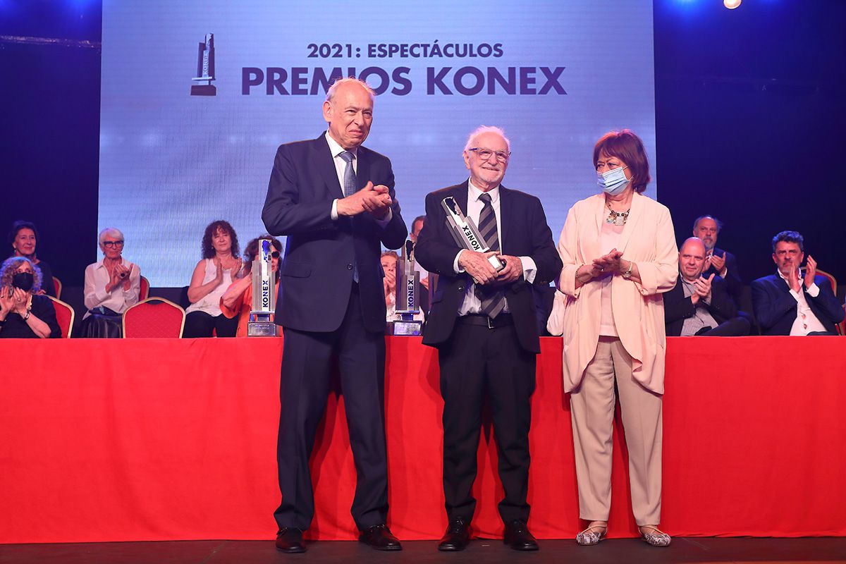 premios konex