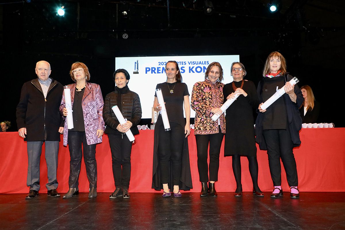 premios konex