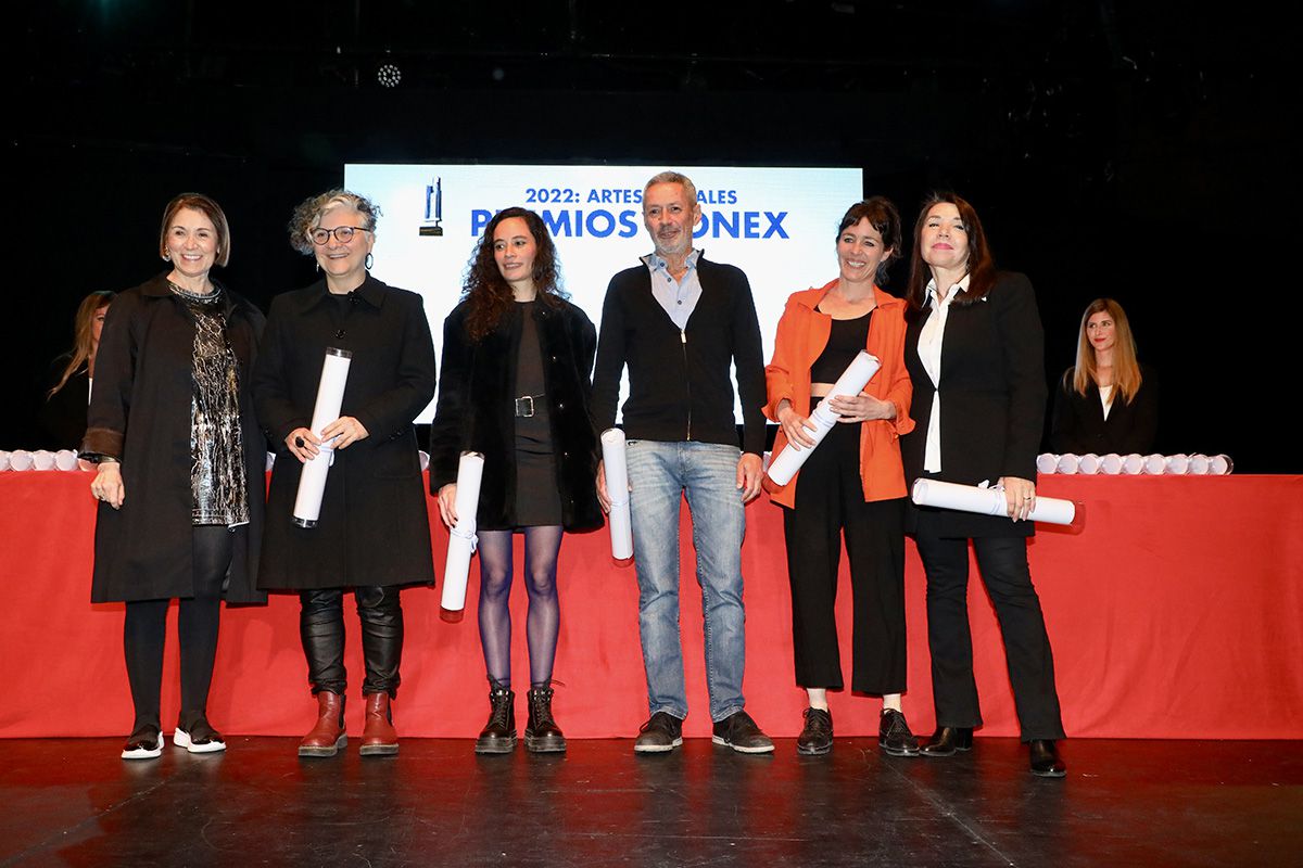 premios konex