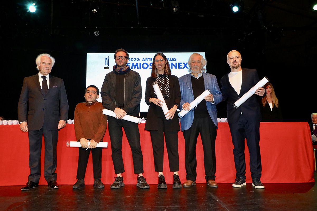 premios konex