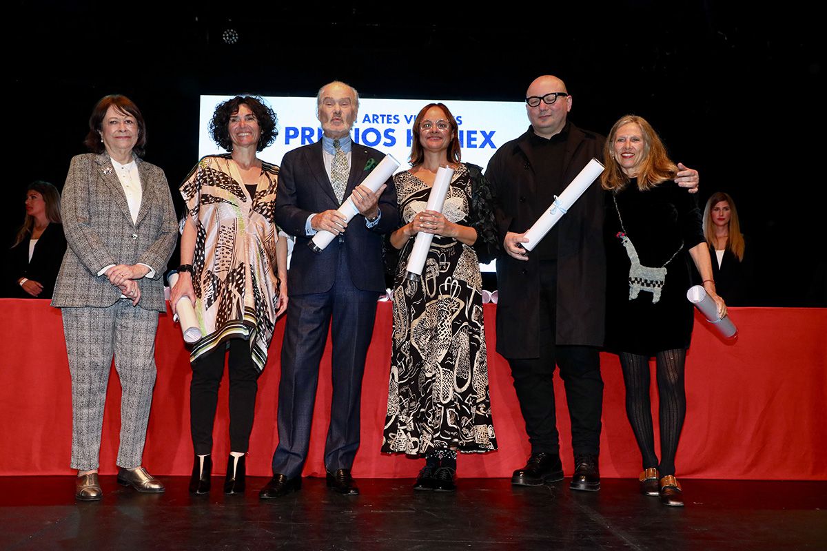 premios konex