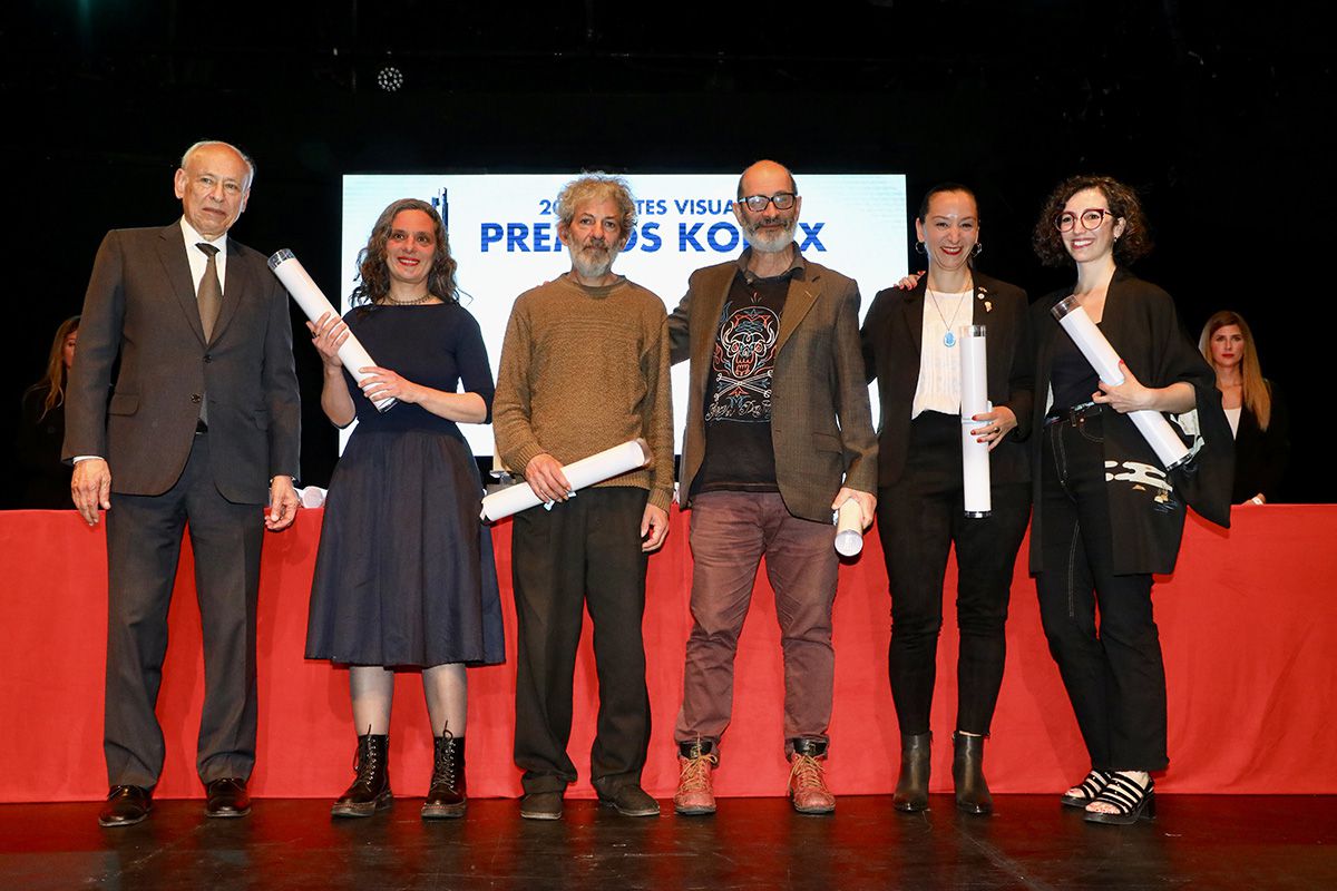 premios konex