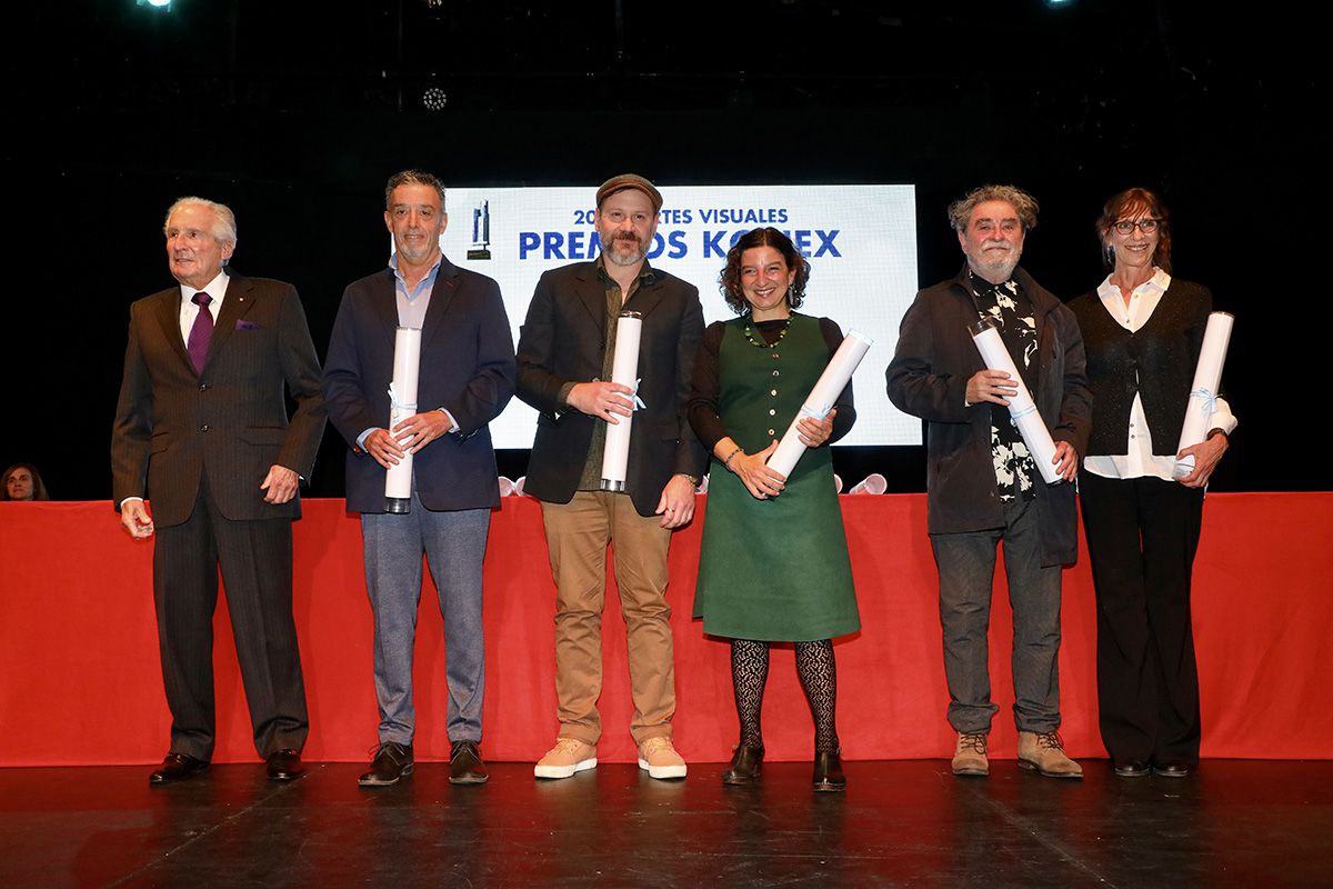 premios konex