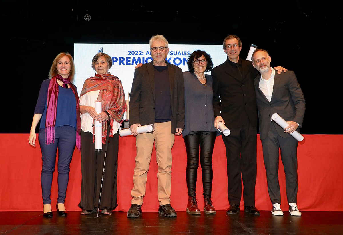 premios konex