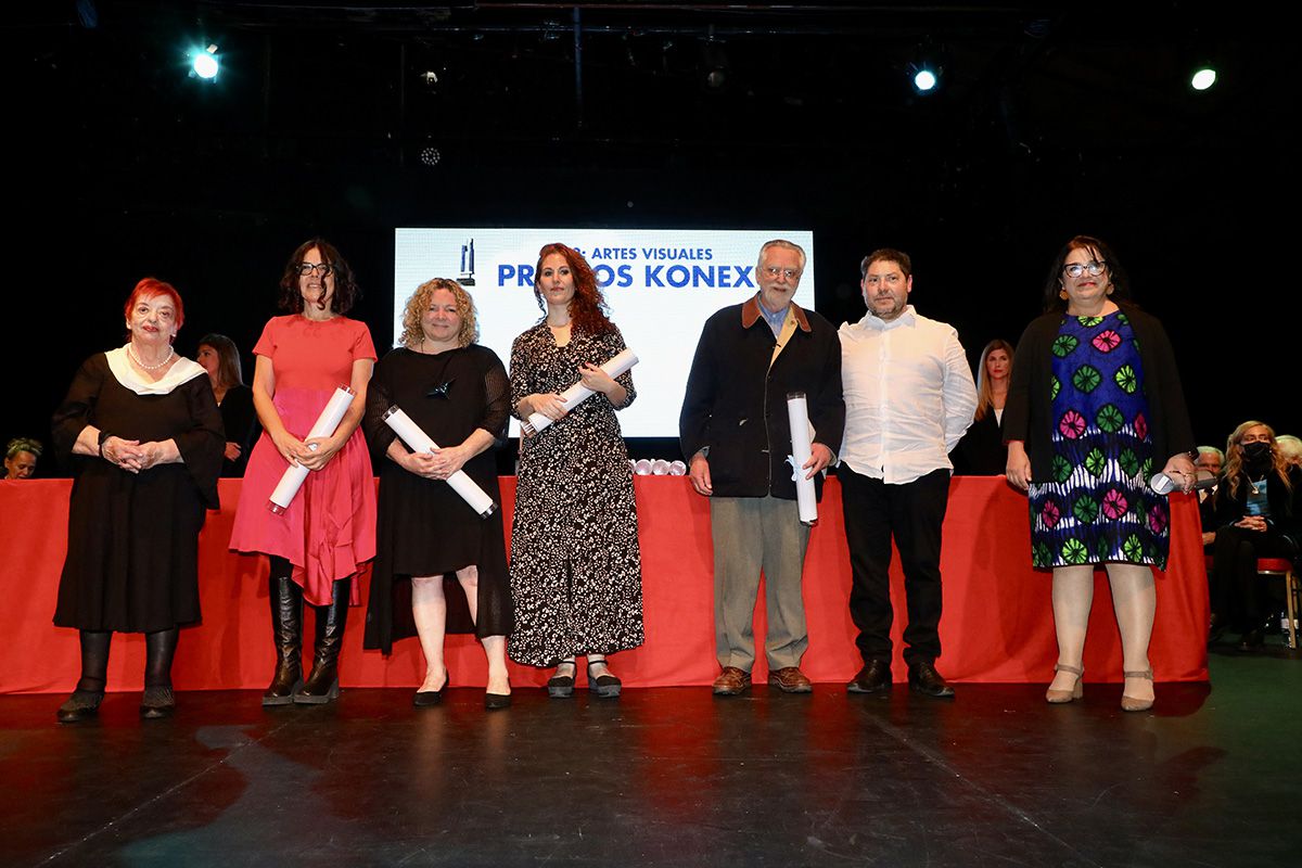 premios konex