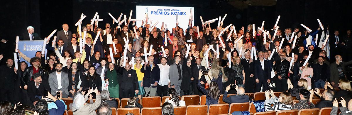 premios konex