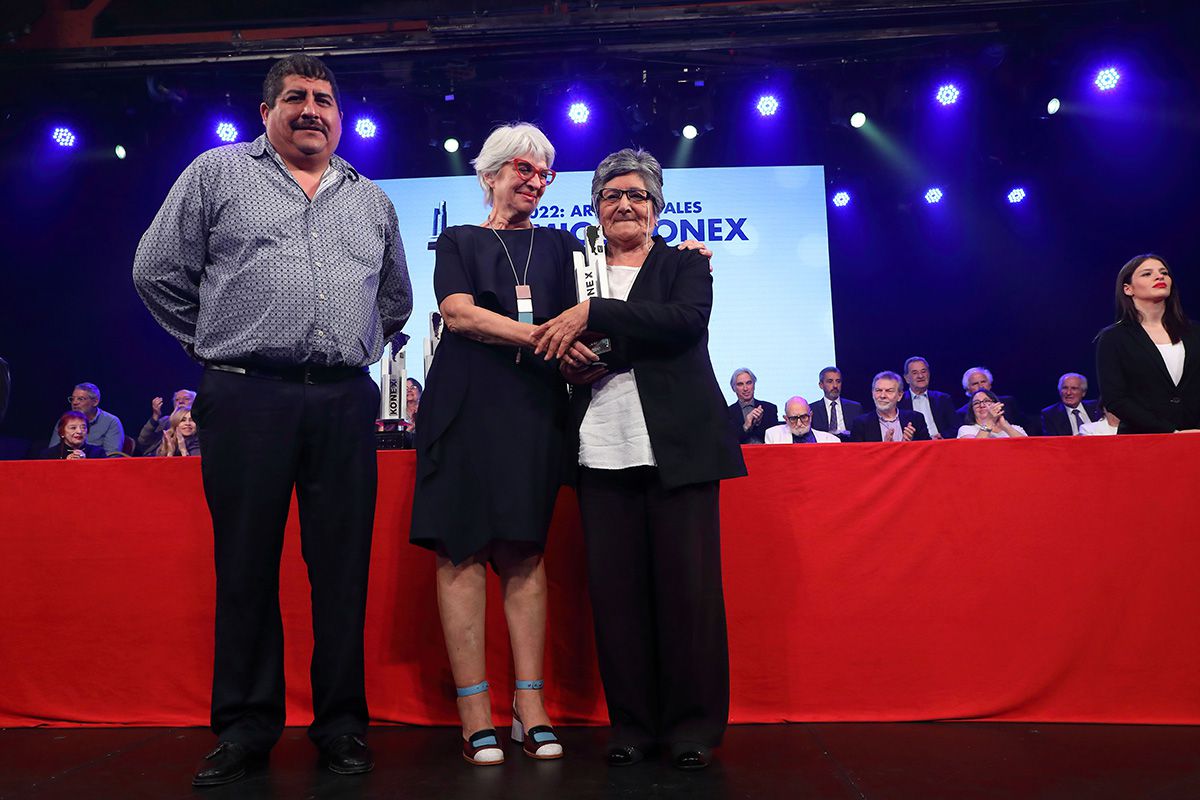 premios konex