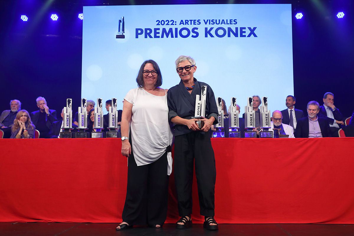 premios konex