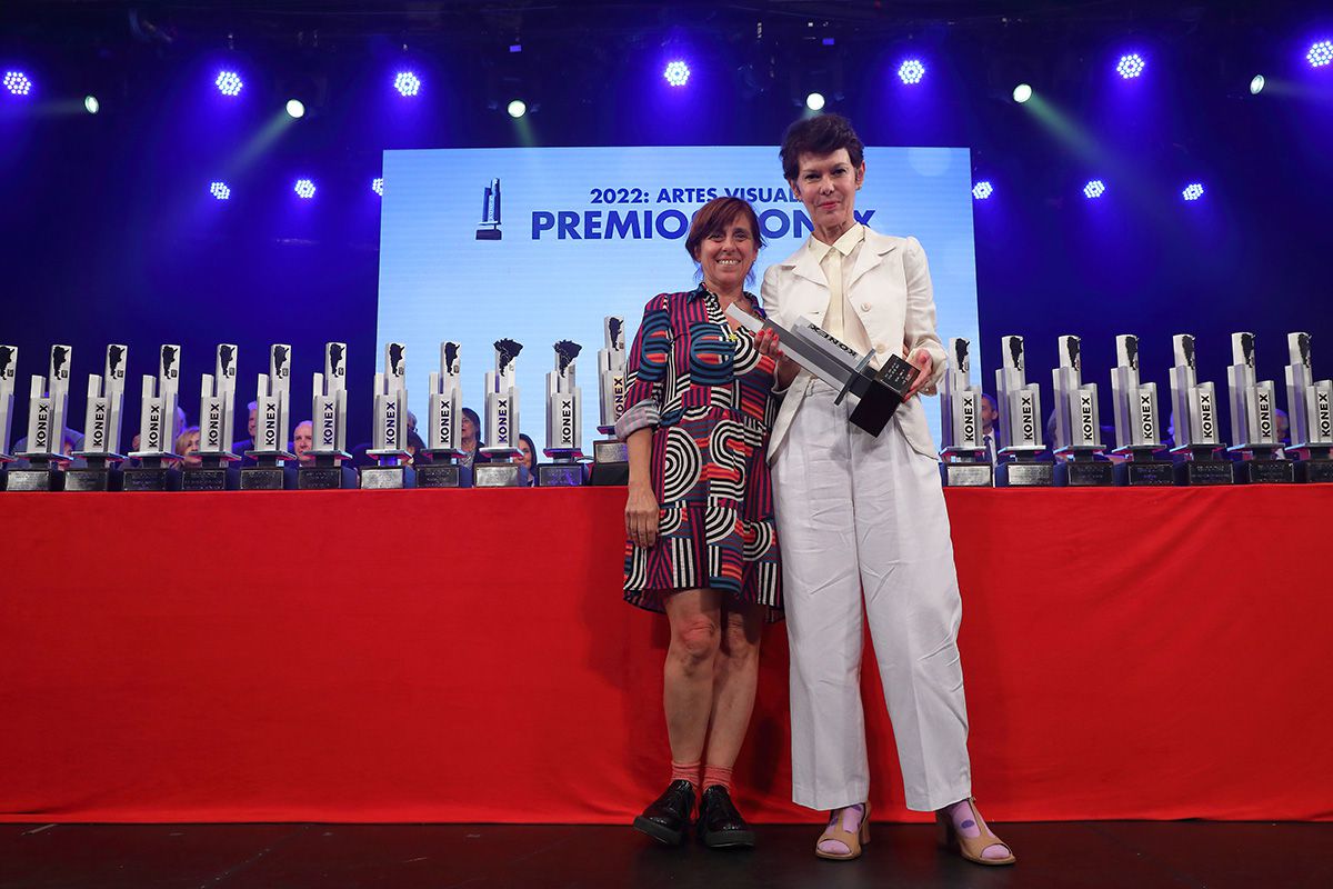 premios konex