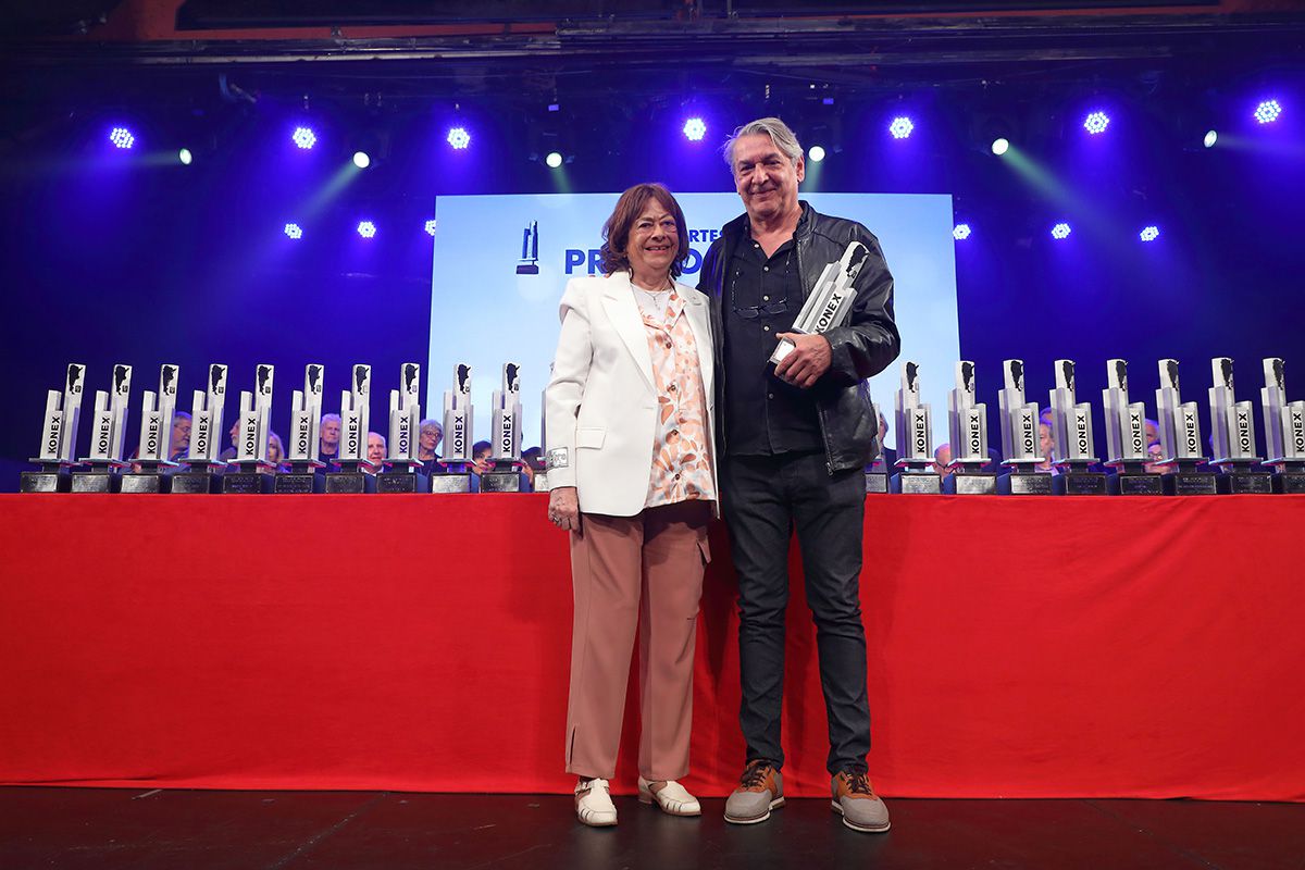 premios konex