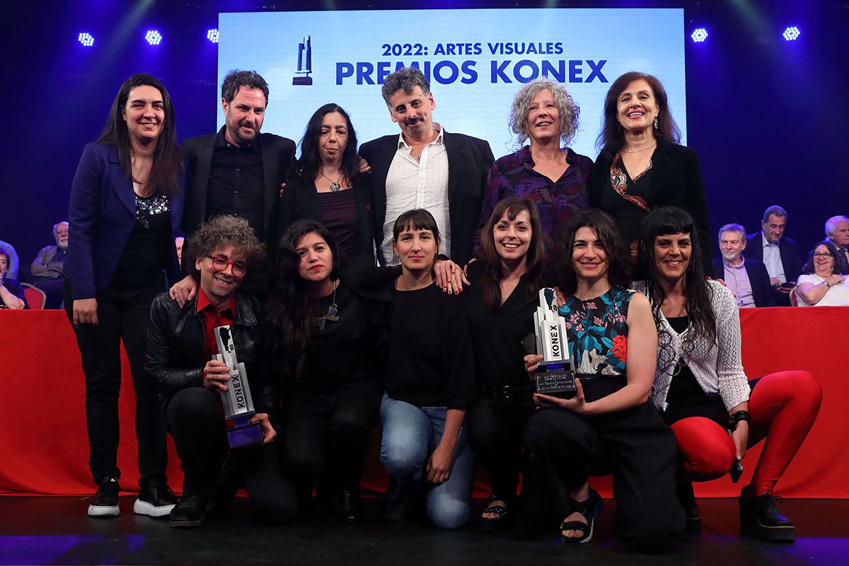 premios konex