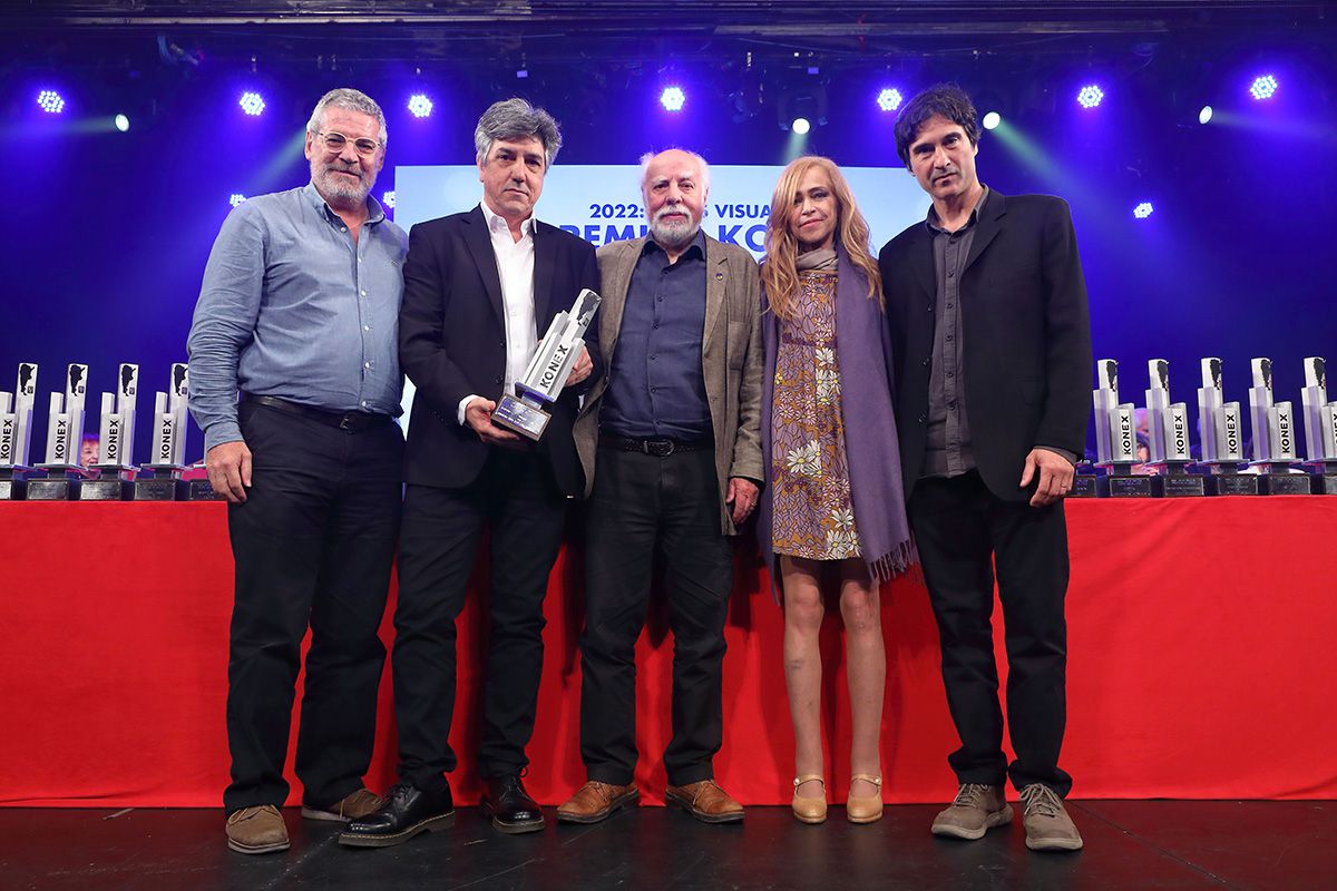 premios konex