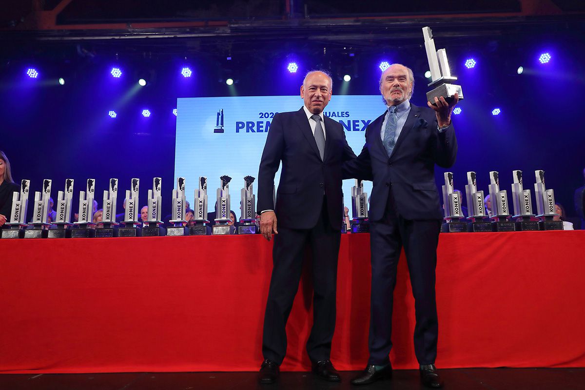 premios konex