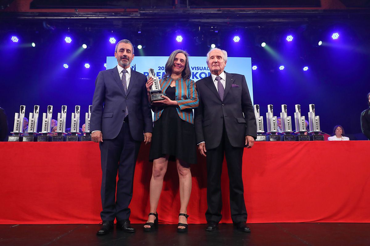 premios konex