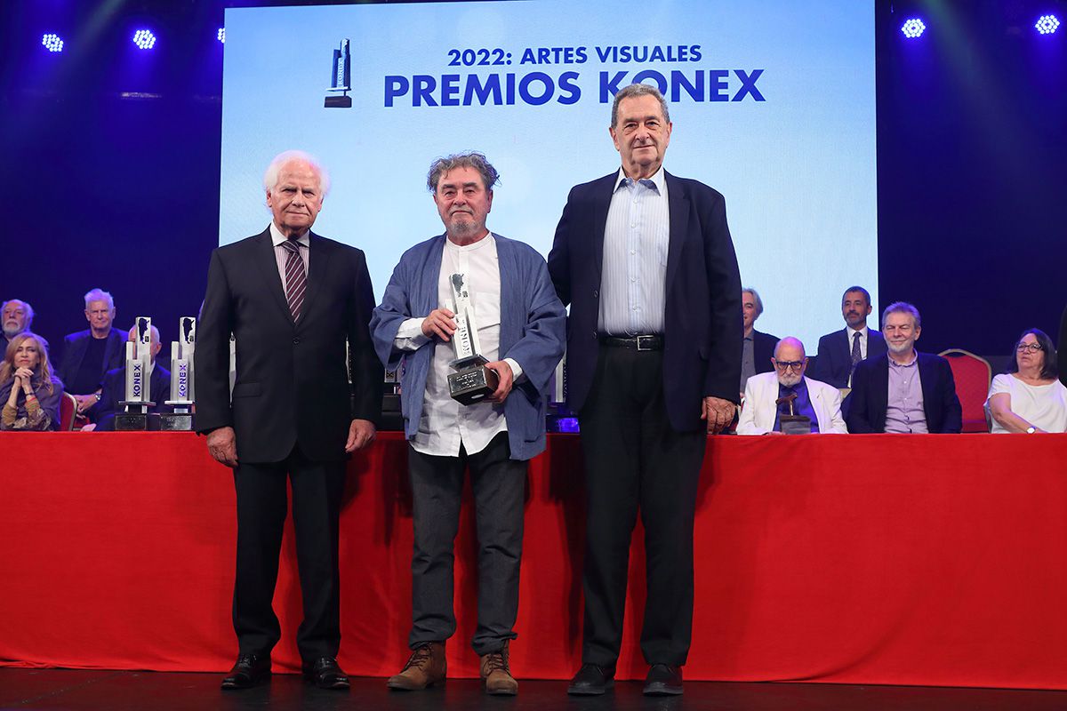 premios konex