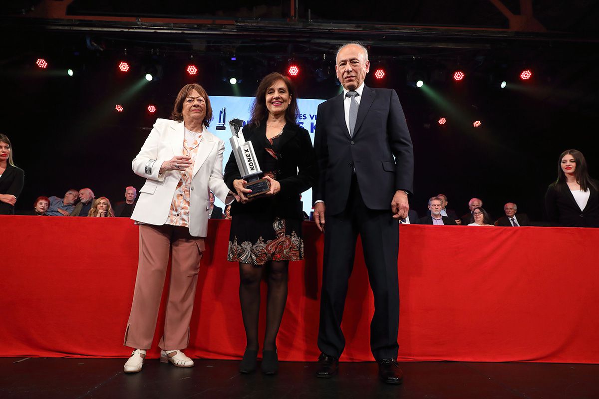 premios konex