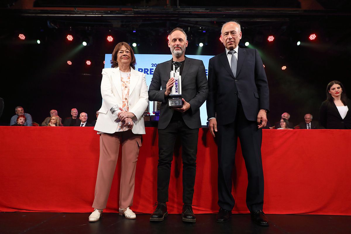 premios konex