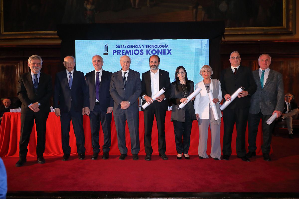 premios konex