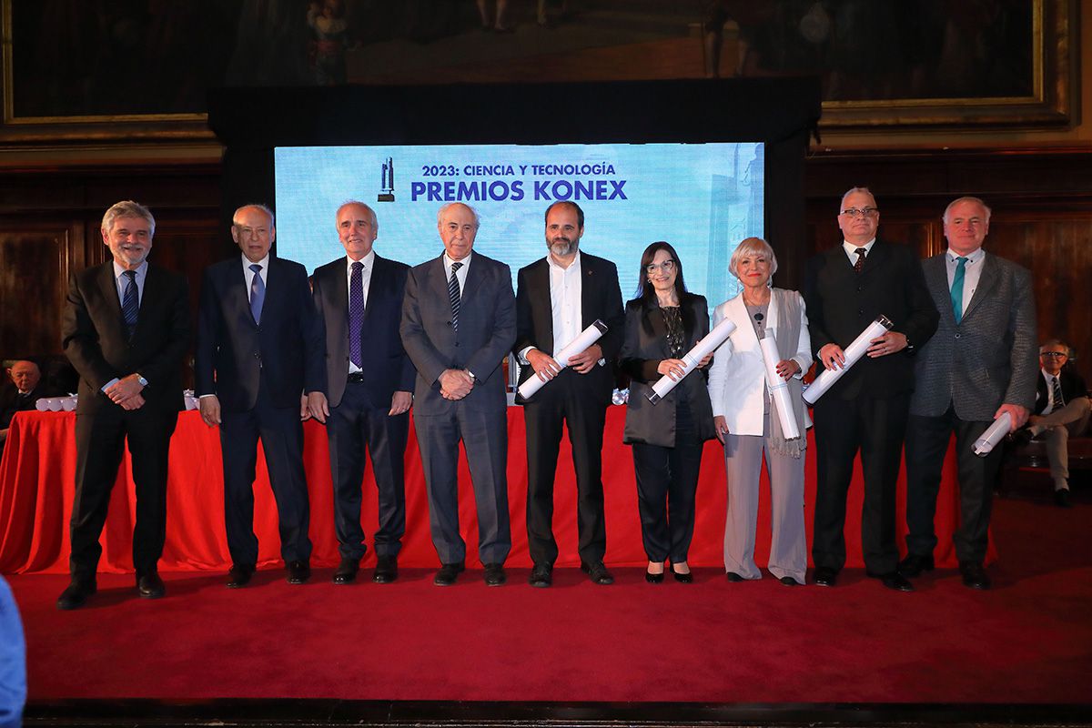 premios konex