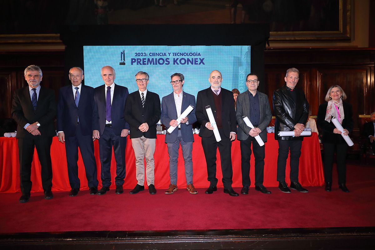 premios konex