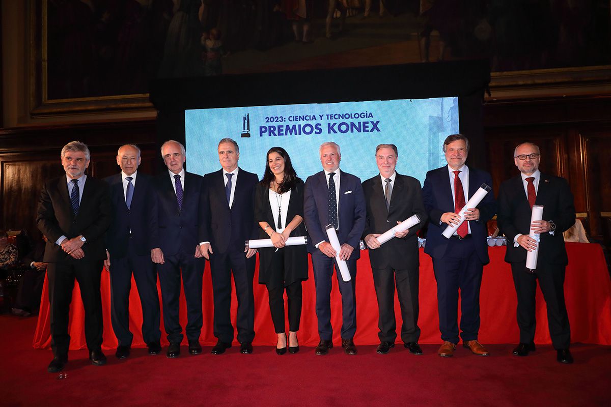 premios konex