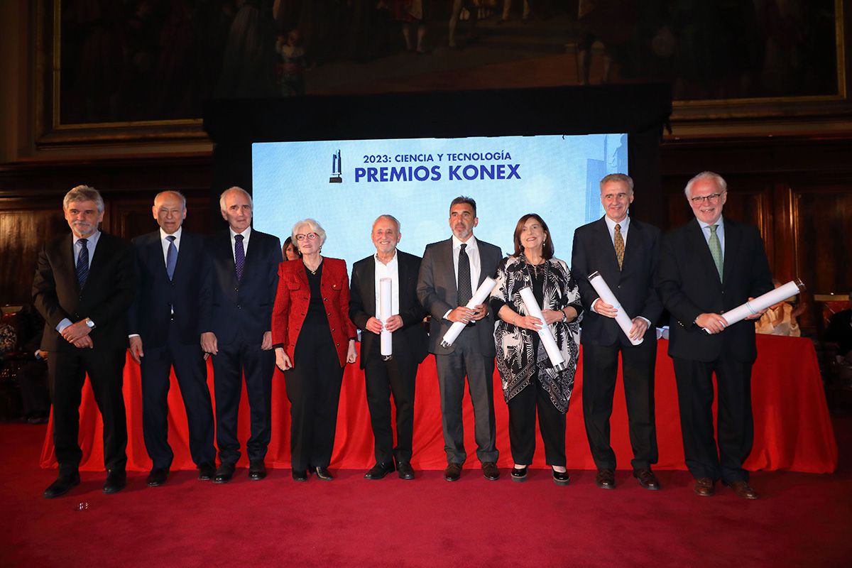 premios konex