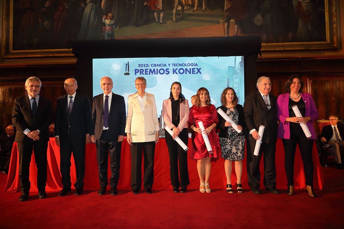 premios konex