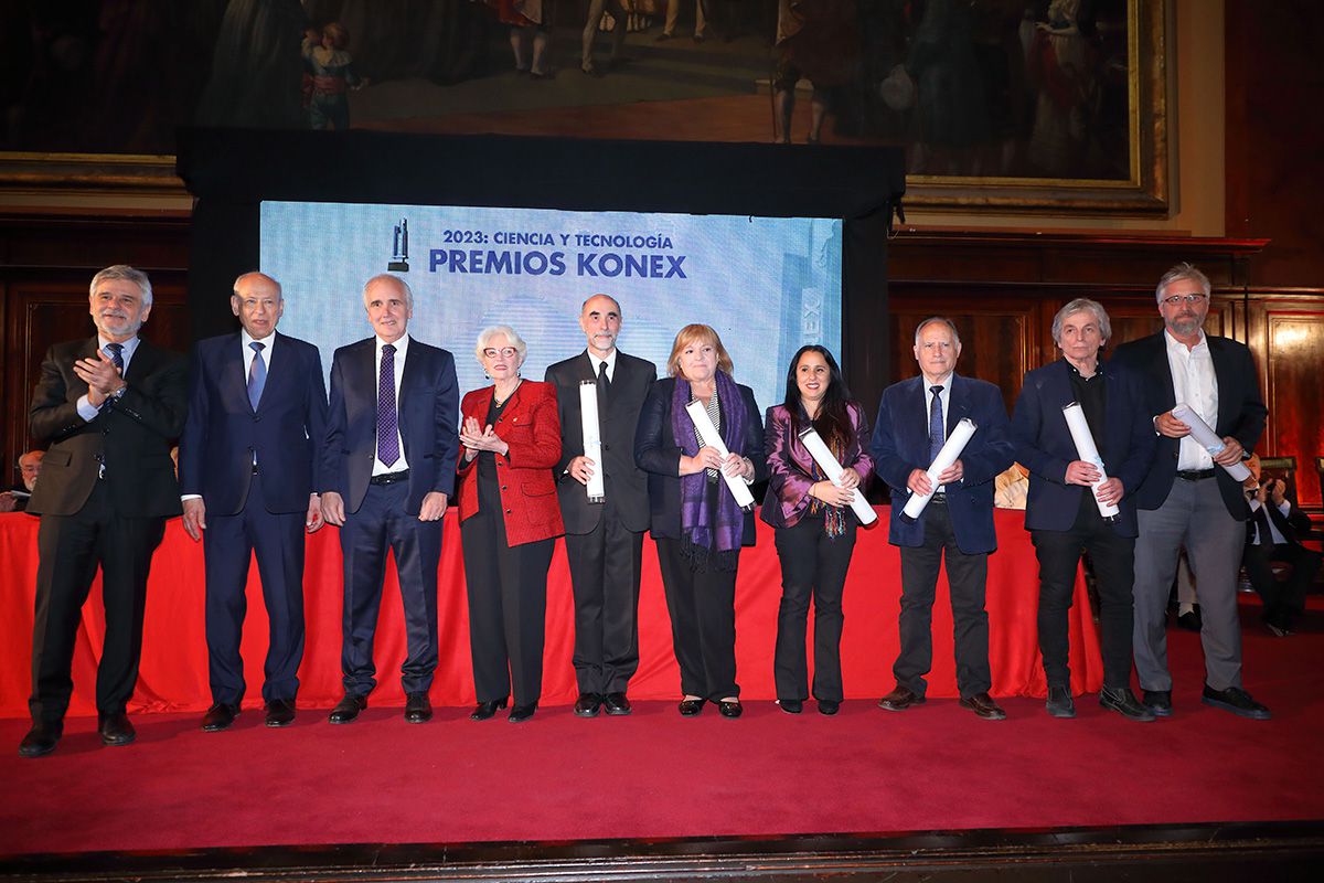 premios konex