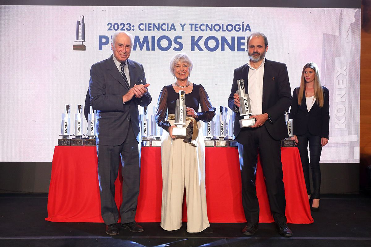 premios konex