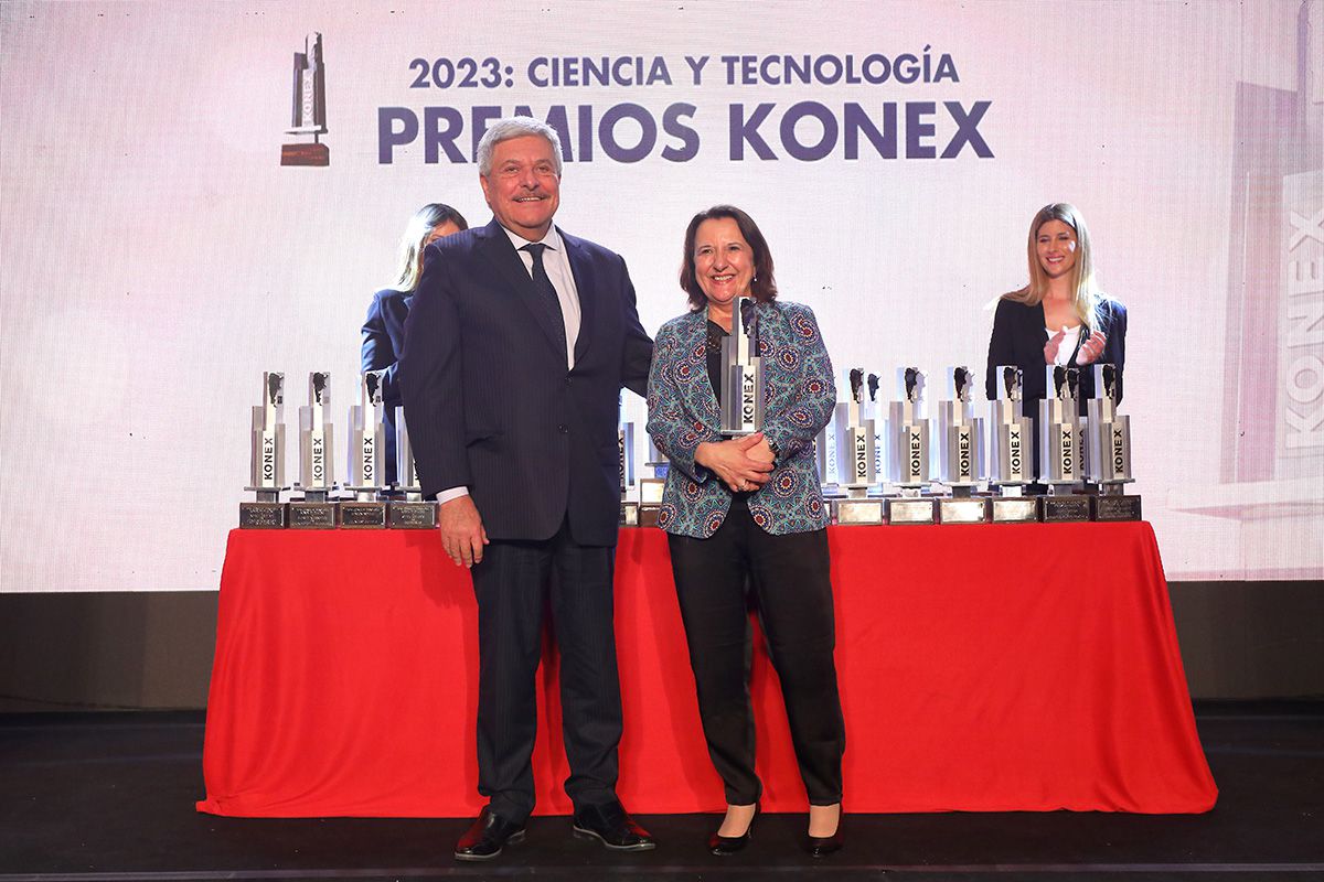 premios konex